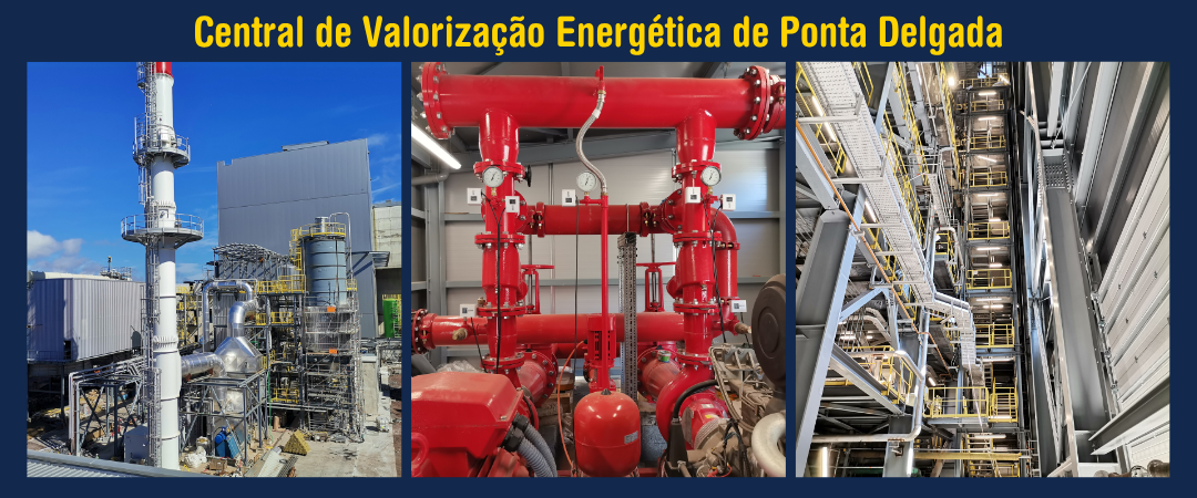 Nova Central de Valorização Energética impulsiona sustentabilidade nos Açores