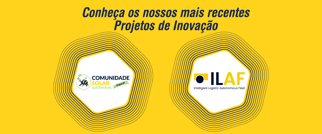 CME - Os mais recentes Projetos de Inovação