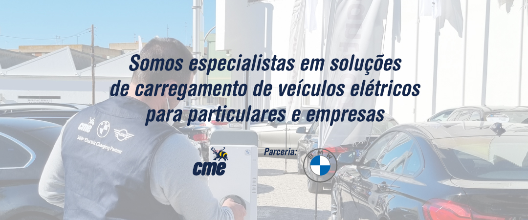 Parceria CME e BMW Portugal