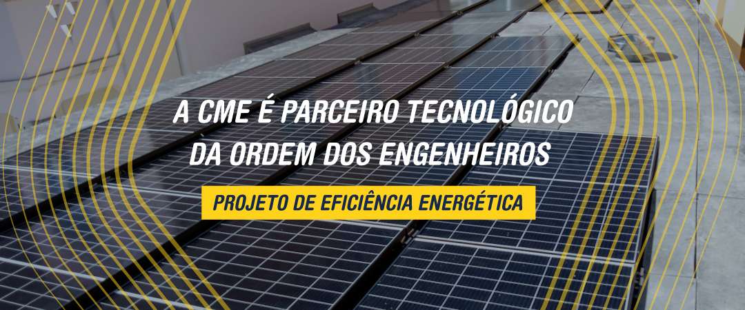 CME é parceiro tecnológico da Ordem dos Engenheiros 