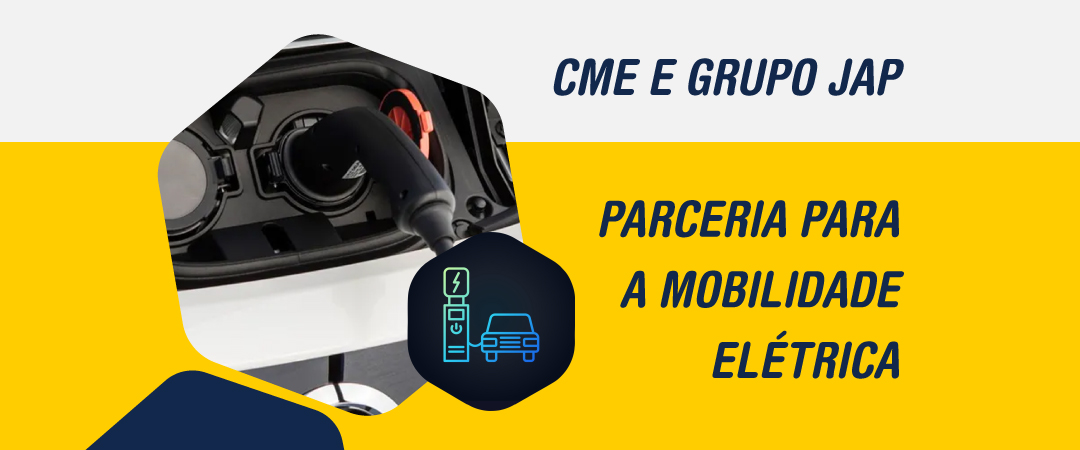 CME e JAP - Parceria para a mobilidade elétrica