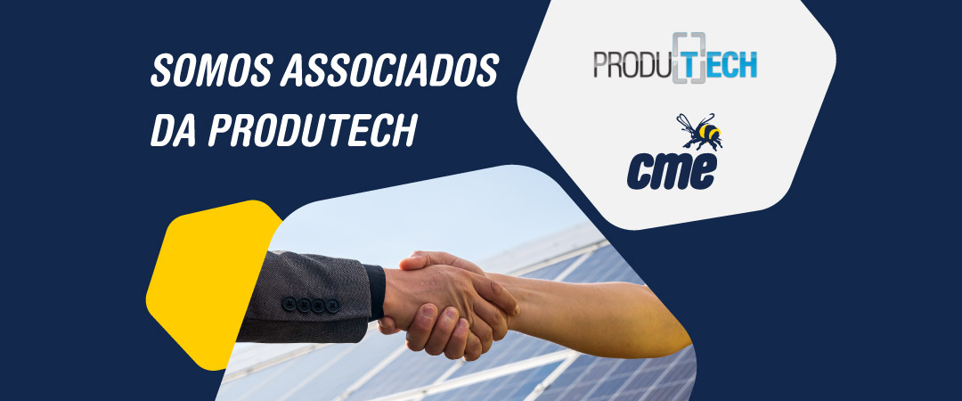 Somos associados da PRODUTECH