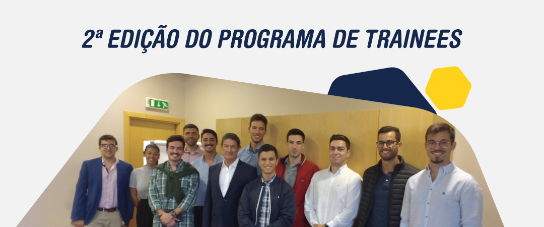 Kick-off da Segunda Edição do Programa de Trainees