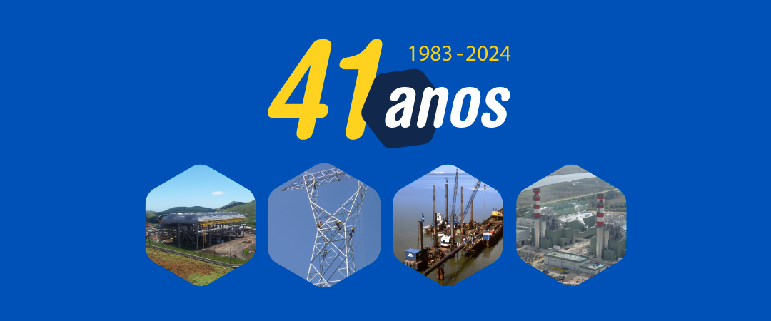 CME celebra 41 anos