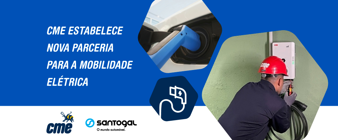 CME e Santogal: Parceiros na Transição para a Mobilidade . . .