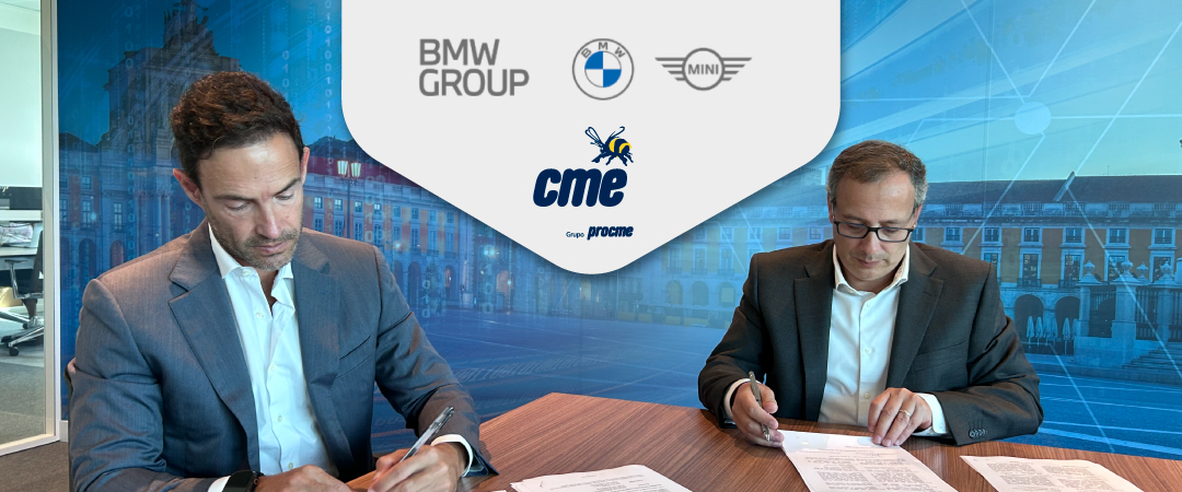 CME e BMW Portugal renovam parceria para a mobilidade . . .